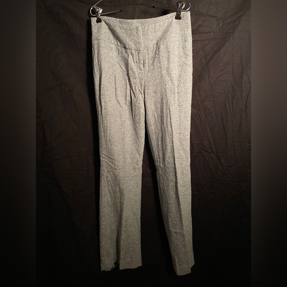 Wool dress pants